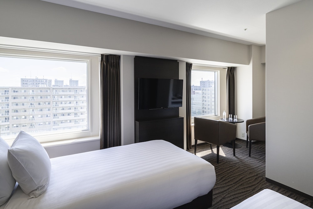 ANAクラウンプラザホテル札幌 バイ IHG 札幌