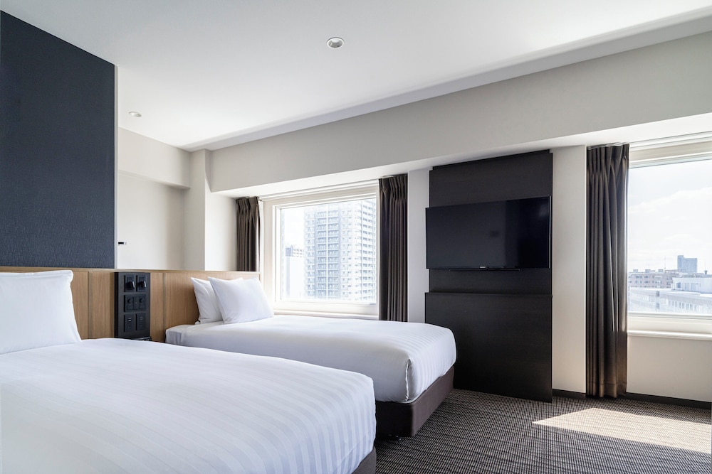 ANAクラウンプラザホテル札幌 バイ IHG 札幌