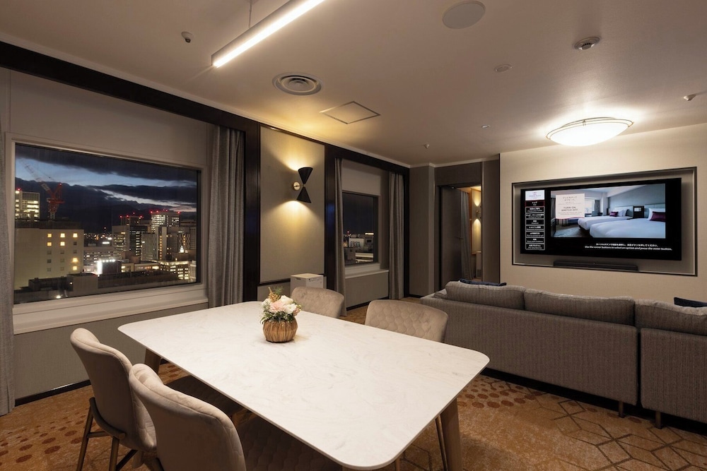 ANAクラウンプラザホテル札幌 バイ IHG 札幌