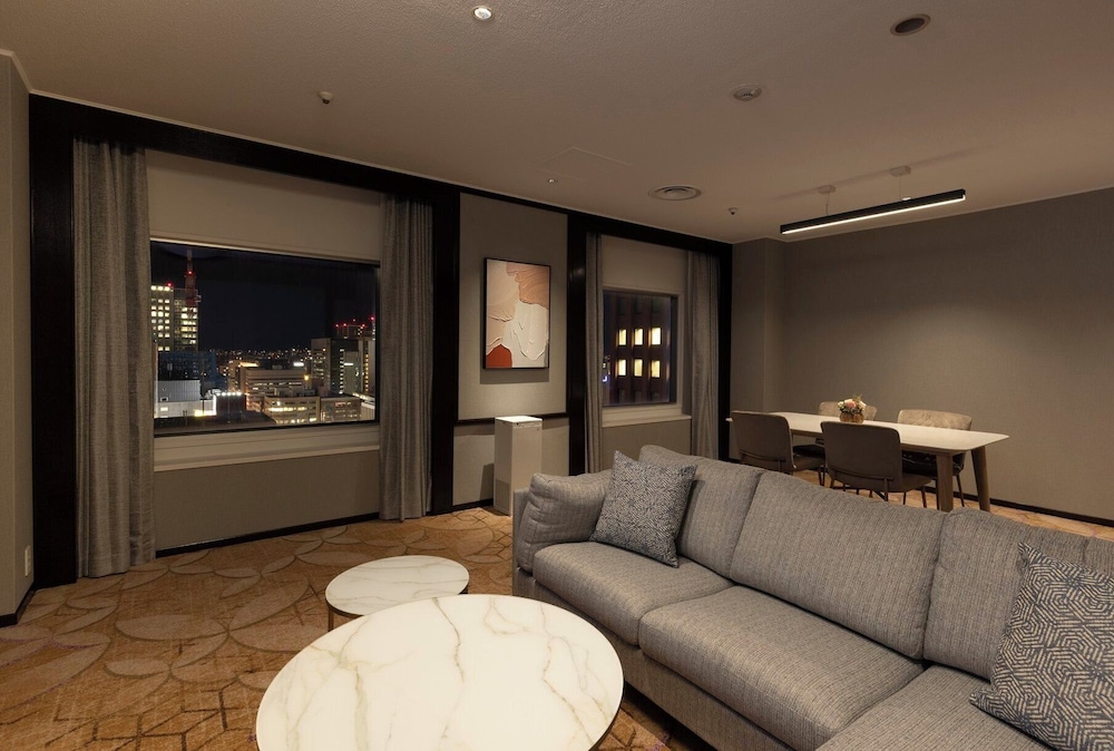 ANAクラウンプラザホテル札幌 バイ IHG 札幌