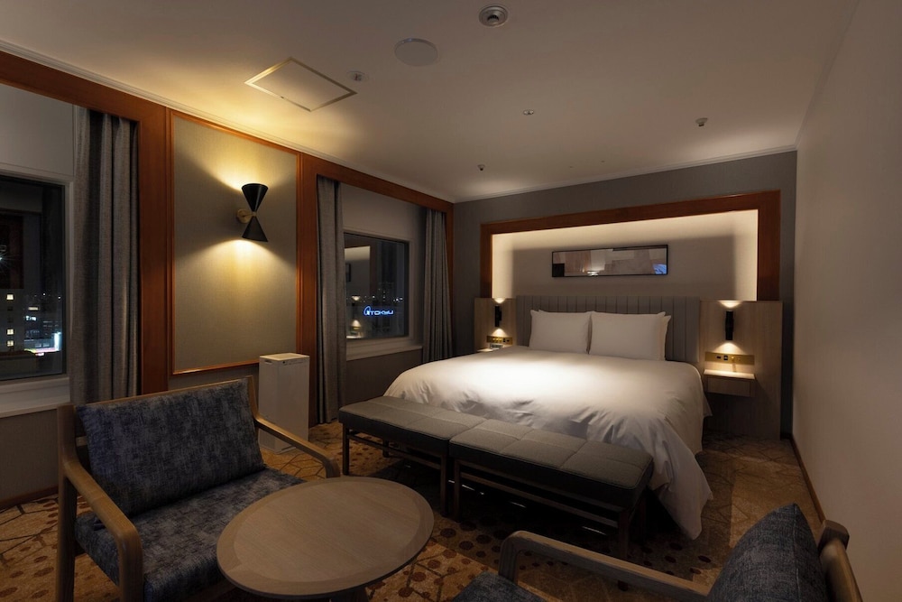 ANAクラウンプラザホテル札幌 バイ IHG 札幌