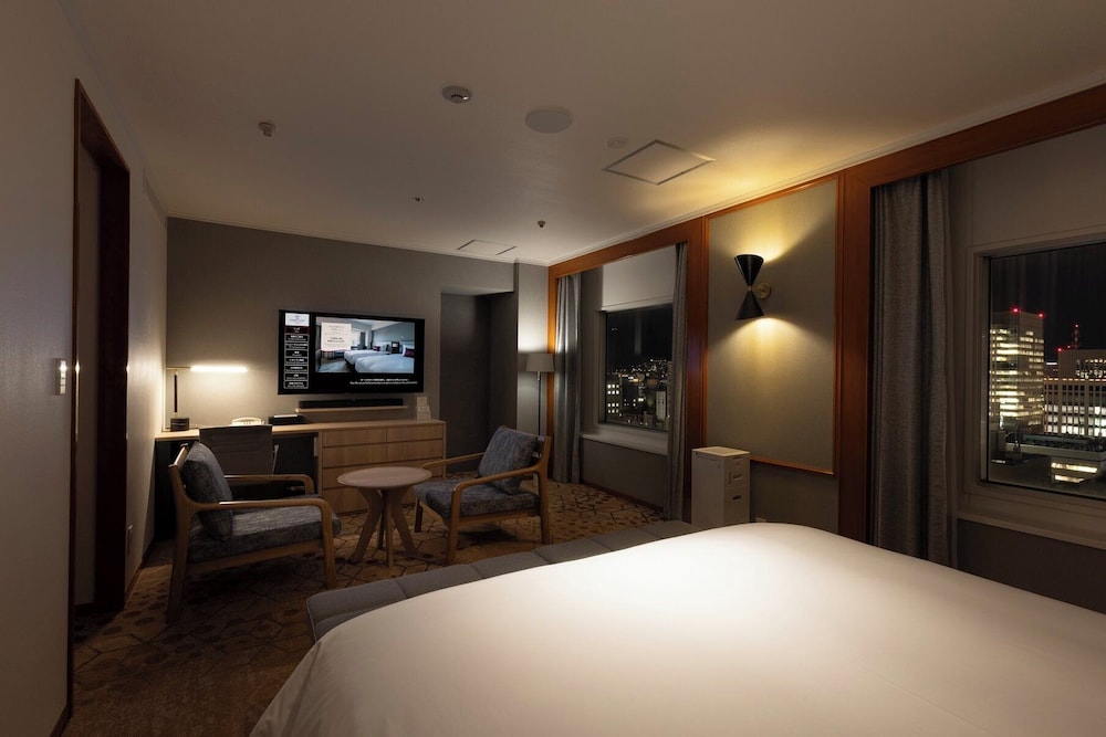 ANAクラウンプラザホテル札幌 バイ IHG 札幌