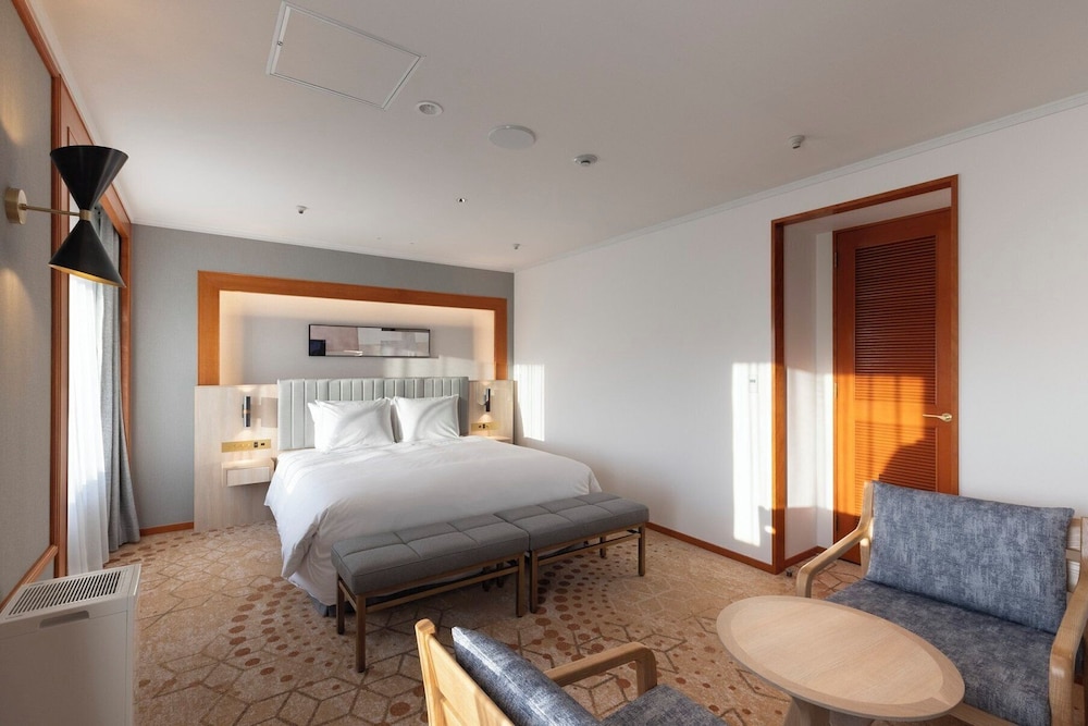 ANAクラウンプラザホテル札幌 バイ IHG 札幌