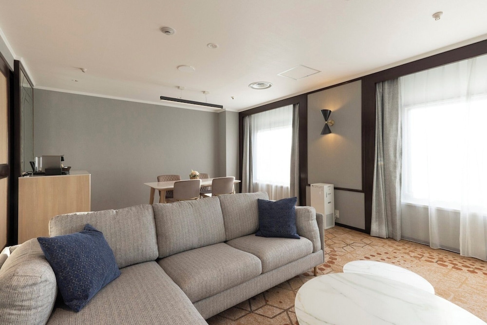 ANAクラウンプラザホテル札幌 バイ IHG 札幌