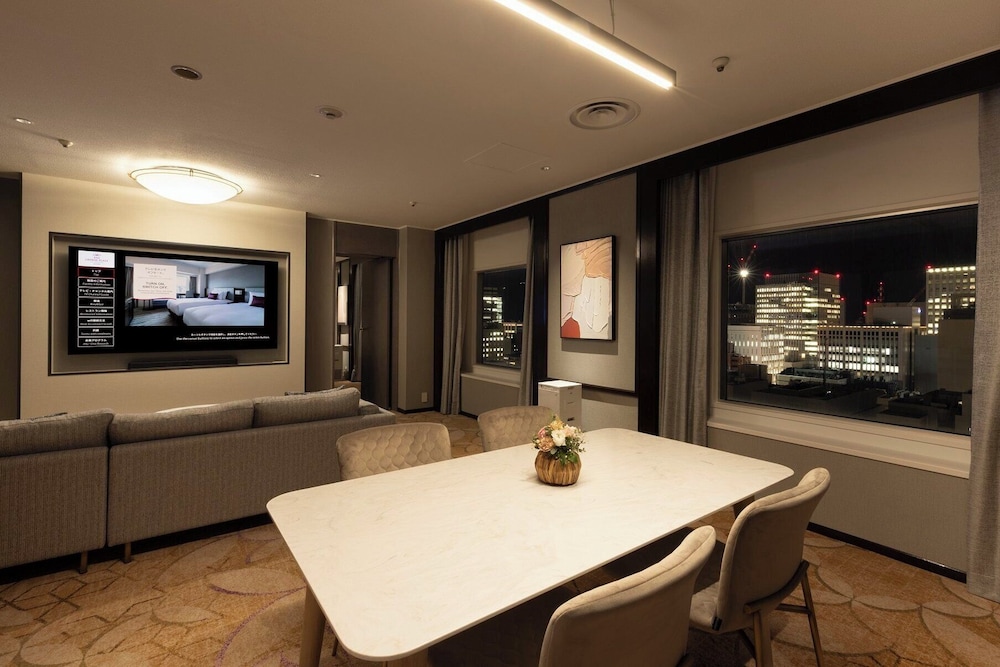 ANAクラウンプラザホテル札幌 バイ IHG 札幌