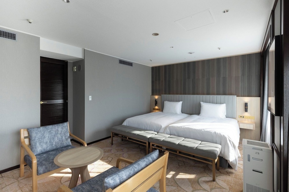 ANAクラウンプラザホテル札幌 バイ IHG 札幌