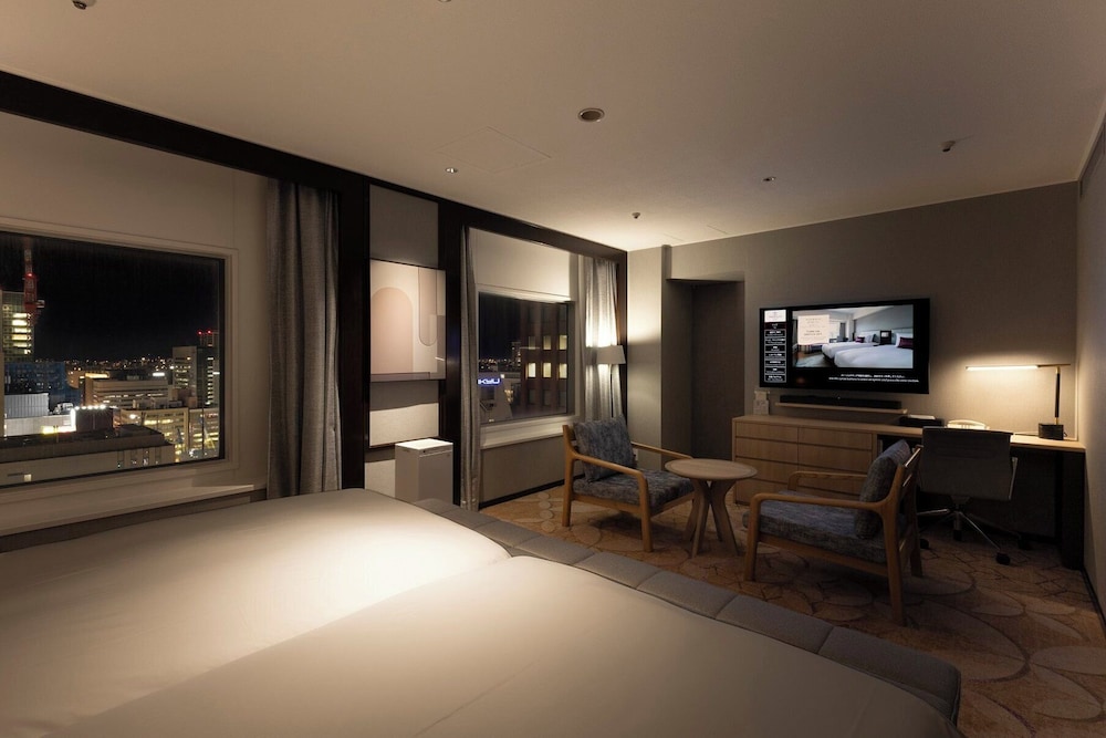 ANAクラウンプラザホテル札幌 バイ IHG 札幌