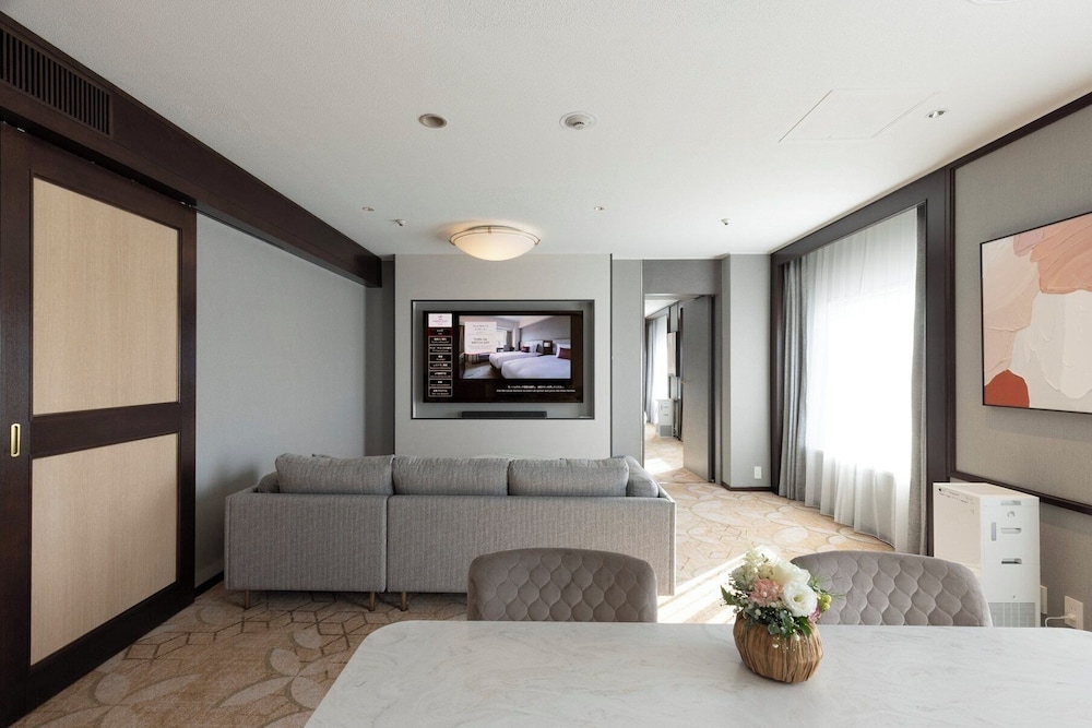 ANAクラウンプラザホテル札幌 バイ IHG 札幌