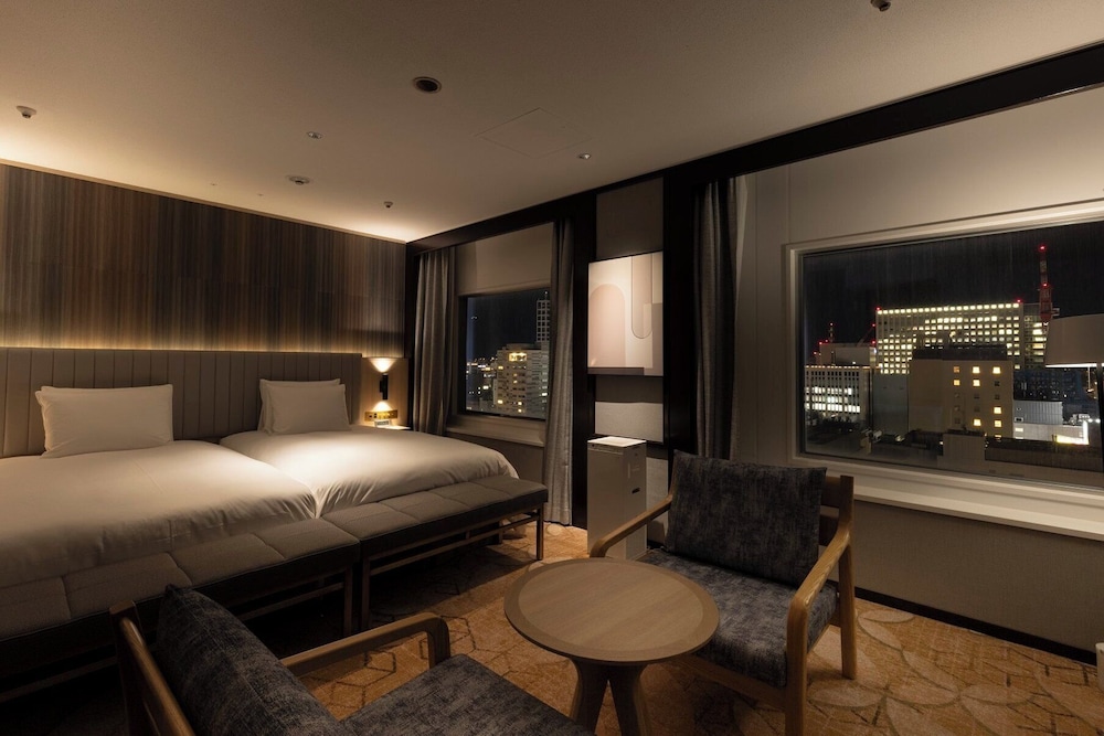 ANAクラウンプラザホテル札幌 バイ IHG 札幌