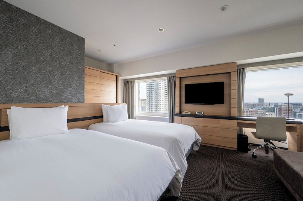 ANAクラウンプラザホテル札幌 バイ IHG 札幌