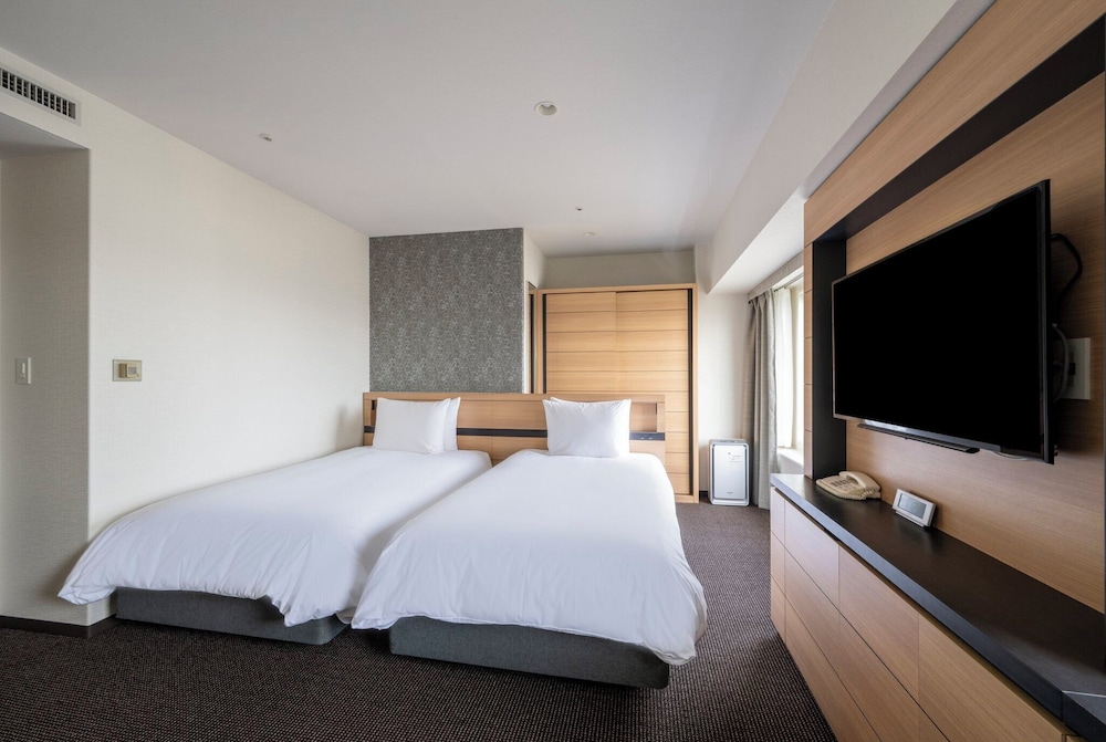ANAクラウンプラザホテル札幌 バイ IHG 札幌