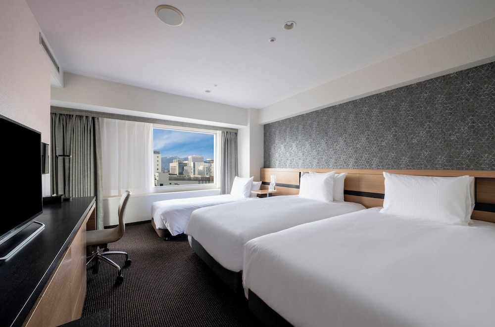 ANAクラウンプラザホテル札幌 バイ IHG 札幌