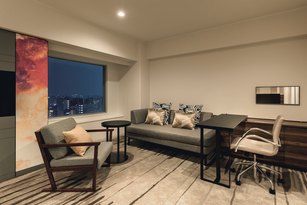 ANAクラウンプラザホテル札幌 バイ IHG 札幌