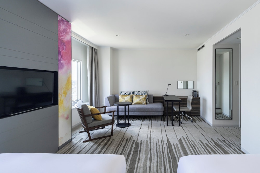 ANAクラウンプラザホテル札幌 バイ IHG 札幌