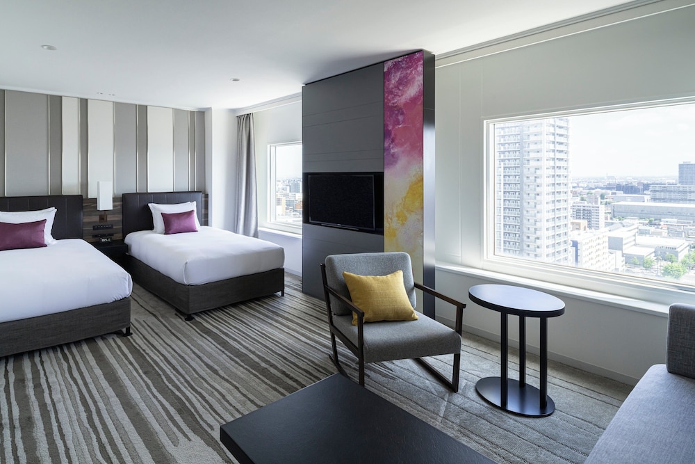 ANAクラウンプラザホテル札幌 バイ IHG 札幌