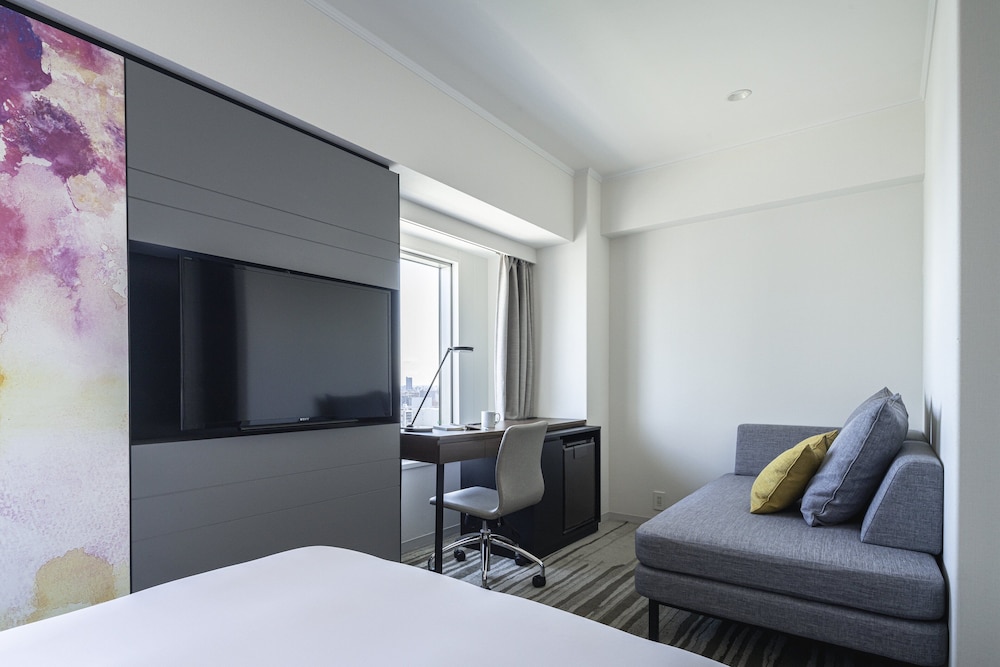 ANAクラウンプラザホテル札幌 バイ IHG 札幌