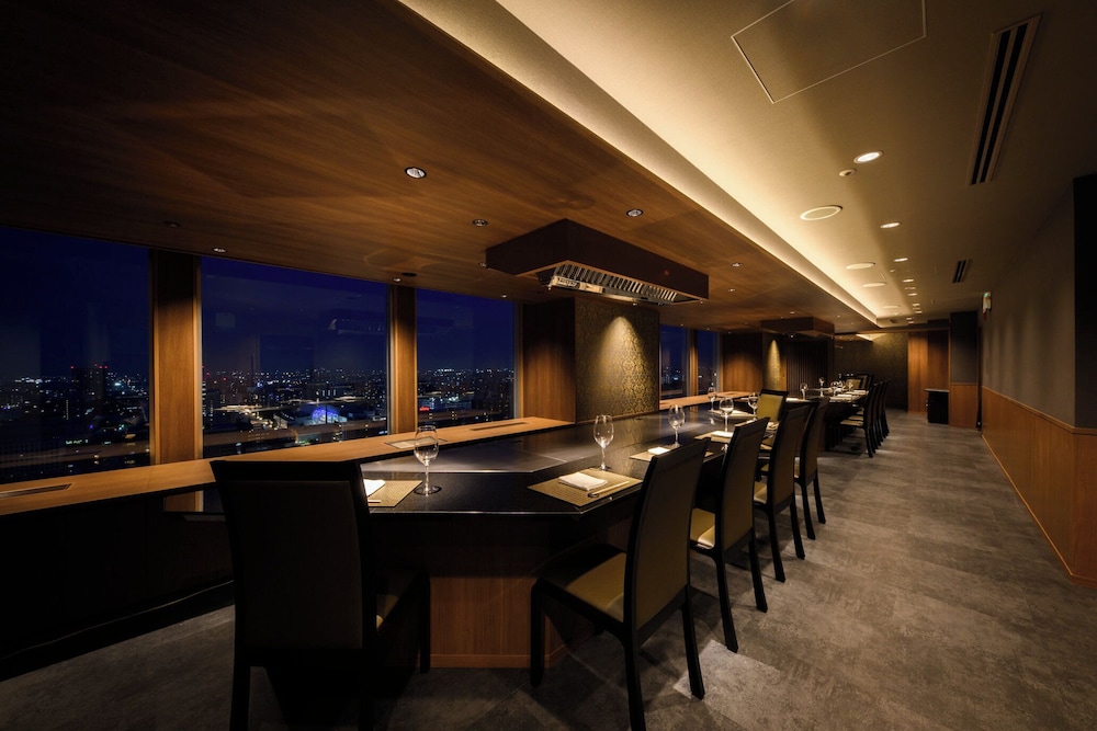 ANAクラウンプラザホテル札幌 バイ IHG 札幌