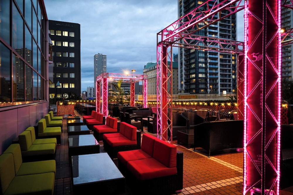 ANAクラウンプラザホテル札幌 バイ IHG 札幌