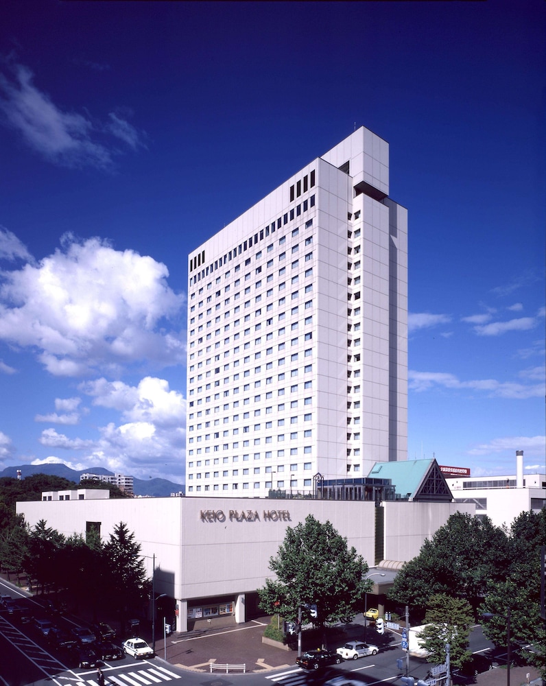 京王プラザホテル札幌 札幌