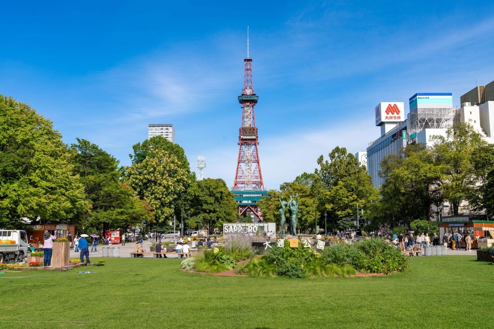 ベッセルイン札幌中島公園 札幌