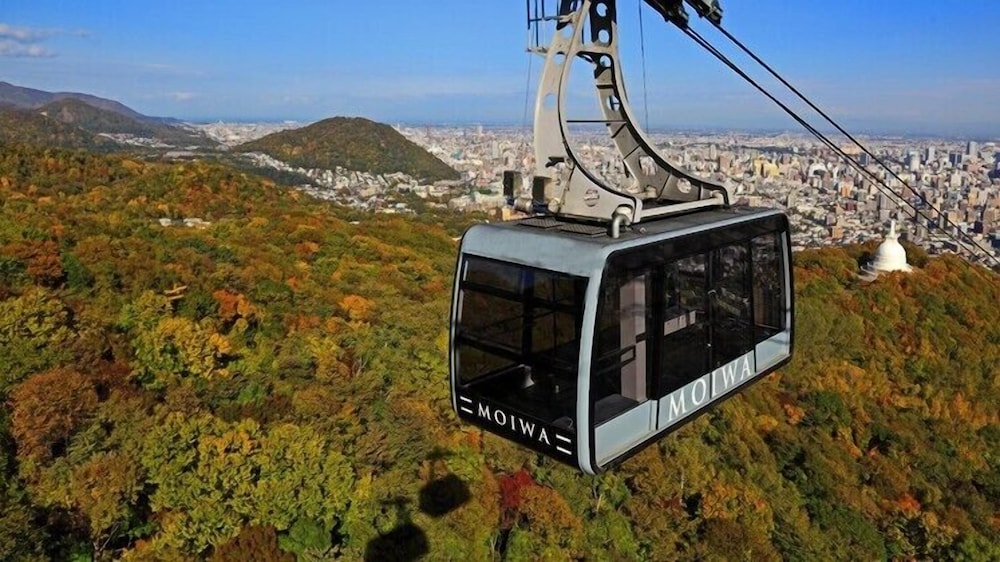 ベッセルイン札幌中島公園 札幌