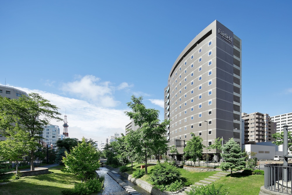 フェアフィールド・バイ・マリオット札幌 札幌