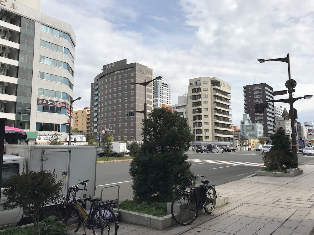 フェアフィールド・バイ・マリオット札幌 札幌