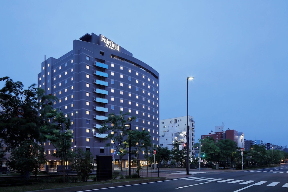 フェアフィールド・バイ・マリオット札幌 札幌