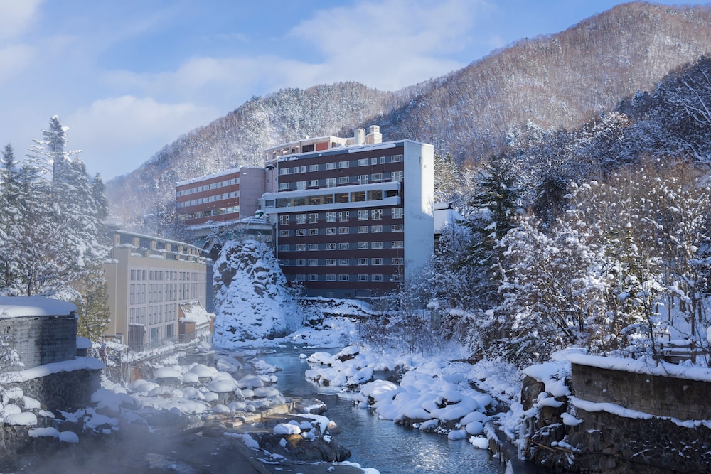 章月グランドホテル 札幌