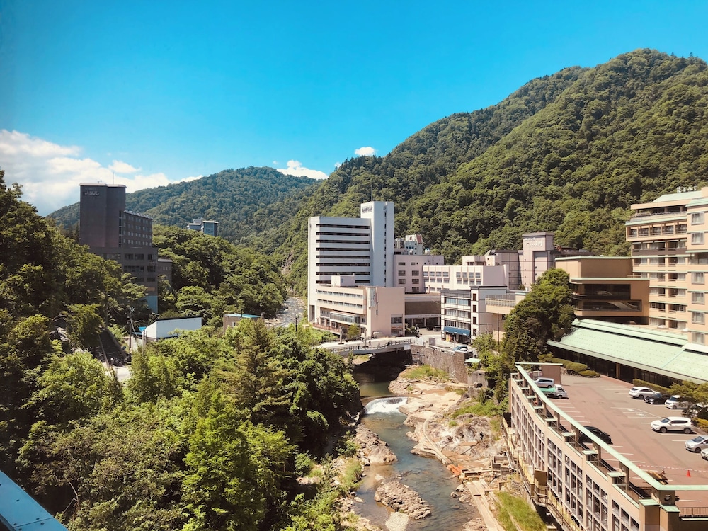 章月グランドホテル 札幌