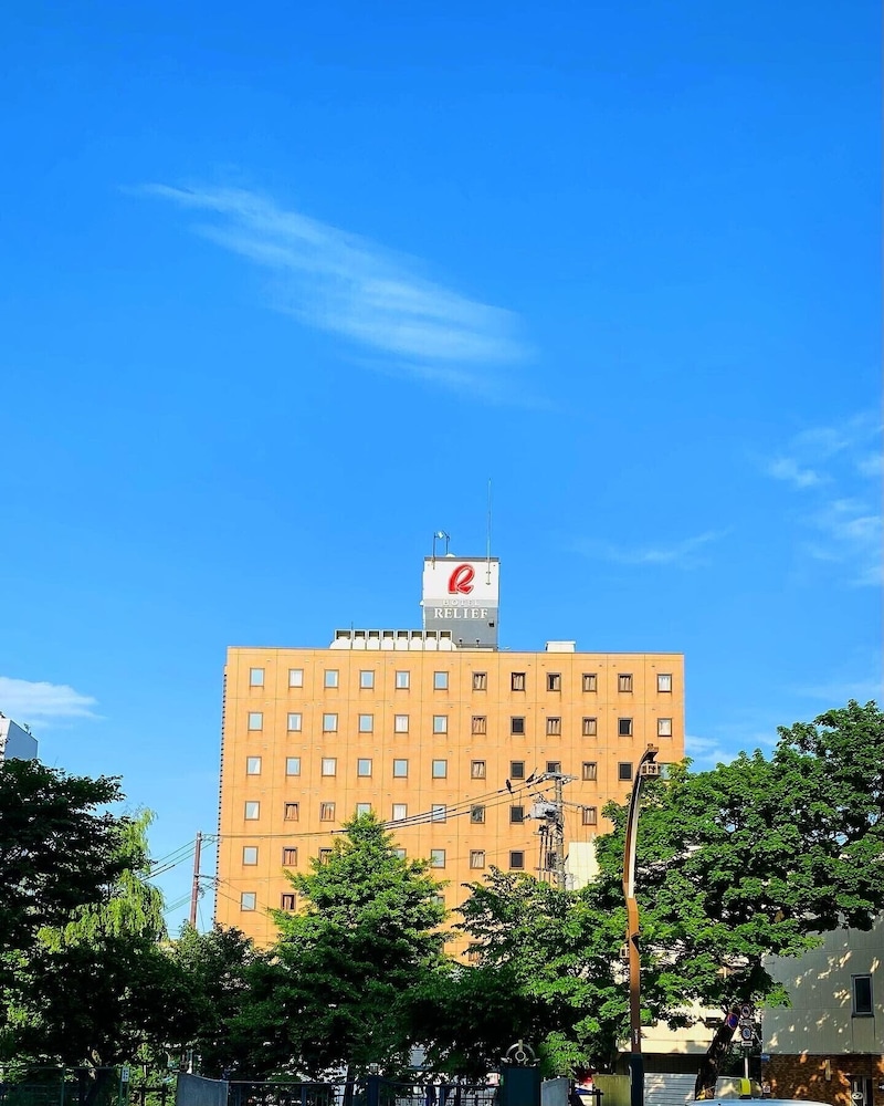 ホテルリリーフ札幌すすきの 札幌