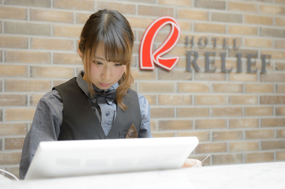 ホテルリリーフ札幌すすきの 札幌