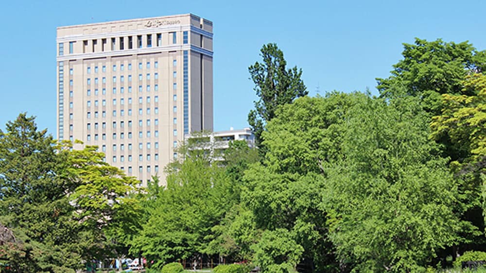 ホテルライフォート札幌 札幌