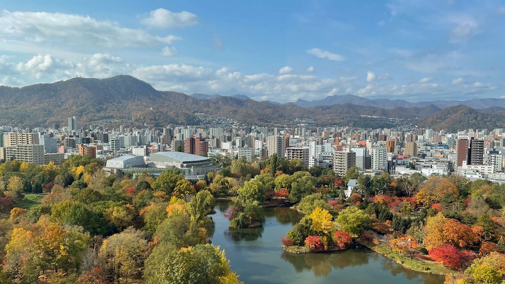 ホテルライフォート札幌 札幌