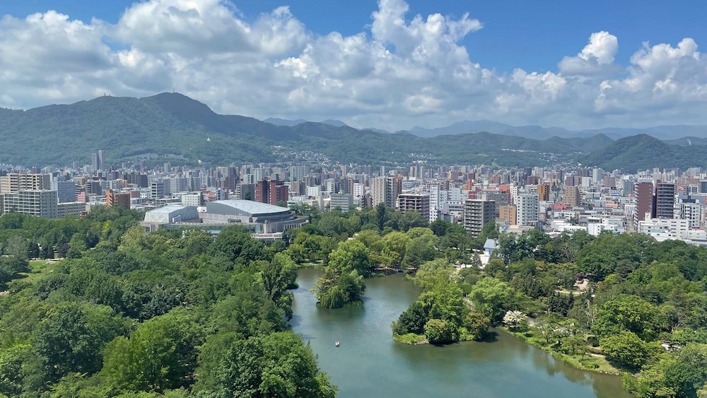 ホテルライフォート札幌 札幌