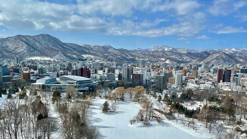 ホテルライフォート札幌 札幌