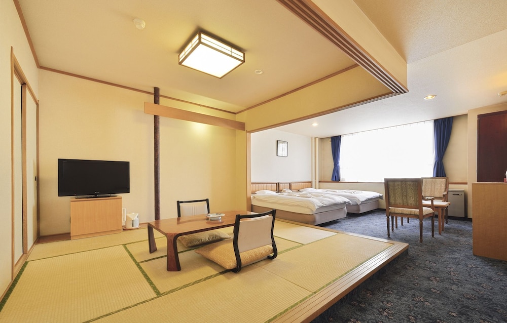 定山渓グランドホテル瑞苑 札幌