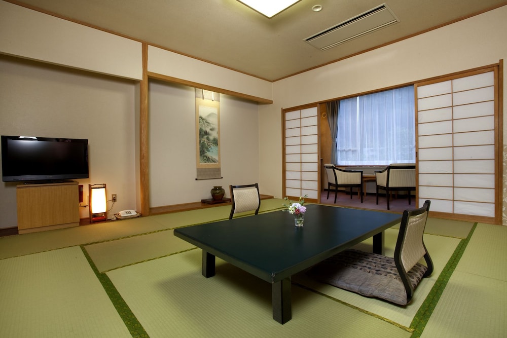 定山渓グランドホテル瑞苑 札幌