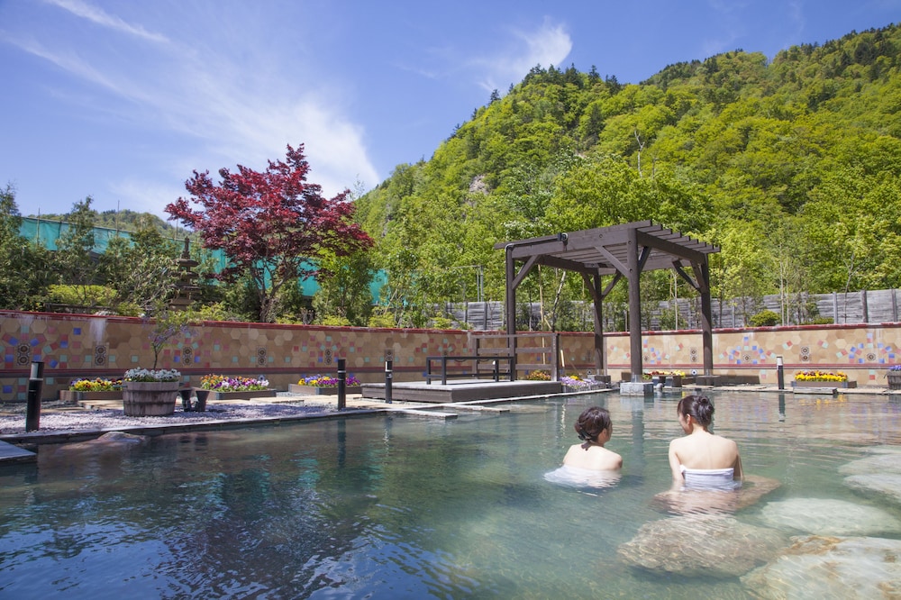 定山渓グランドホテル瑞苑 札幌