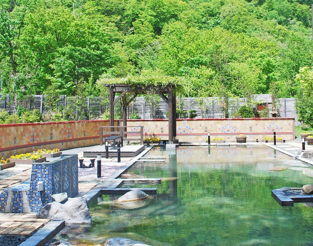 定山渓グランドホテル瑞苑 札幌