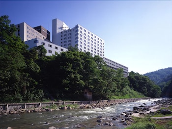 定山渓グランドホテル瑞苑 札幌