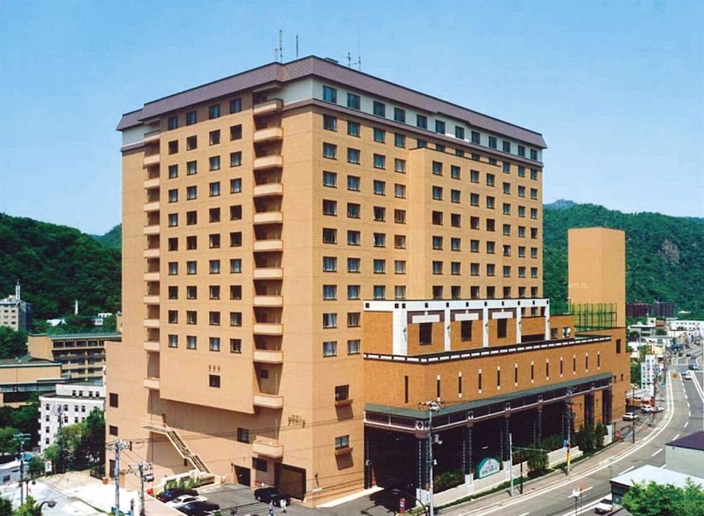 定山渓万世閣 ホテルミリオーネ 札幌