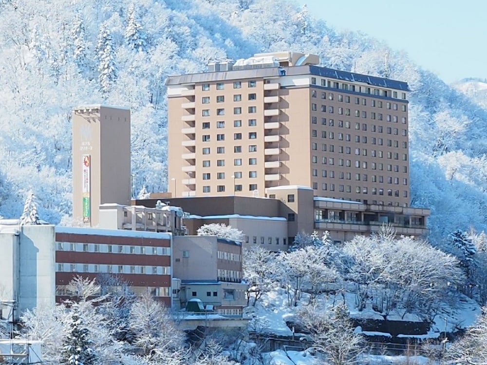 定山渓万世閣 ホテルミリオーネ 札幌