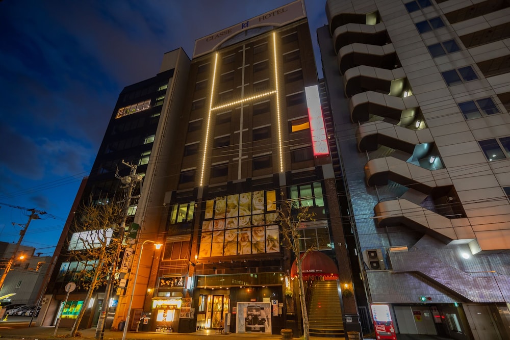 札幌クラッセホテル 札幌