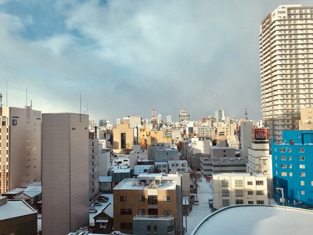 ホテルリソル札幌 中島公園 札幌