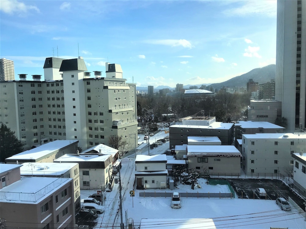 ホテルリソル札幌 中島公園 札幌