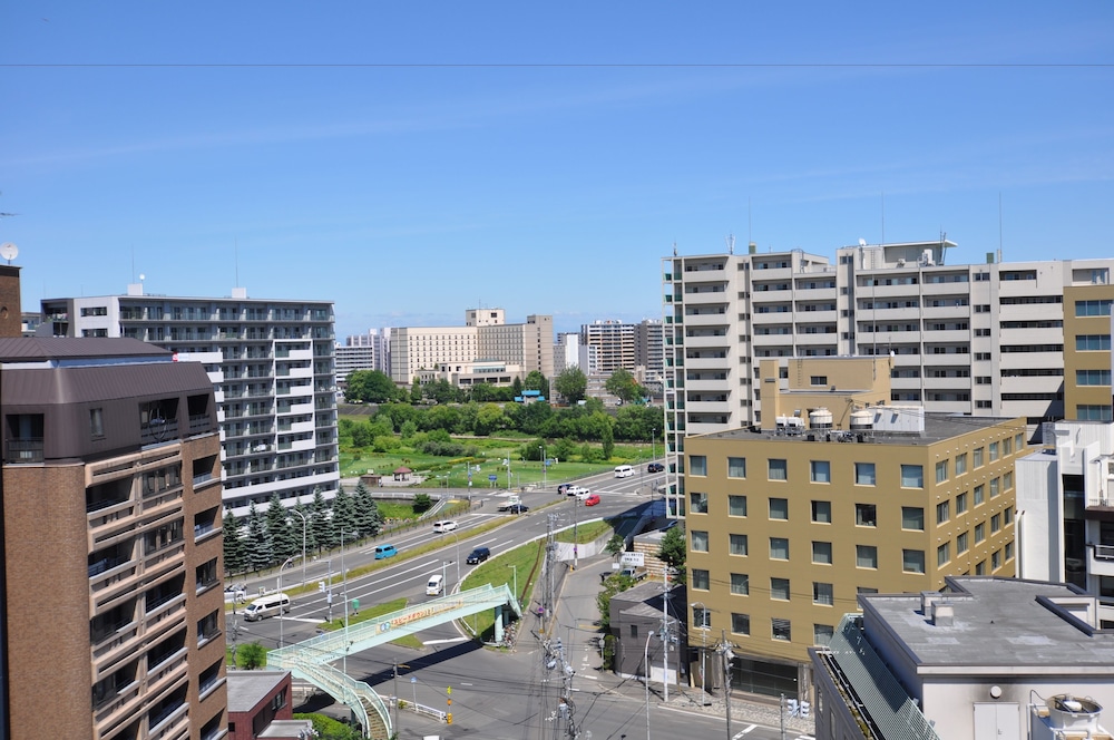 アパホテル〈札幌すすきの駅南〉 札幌