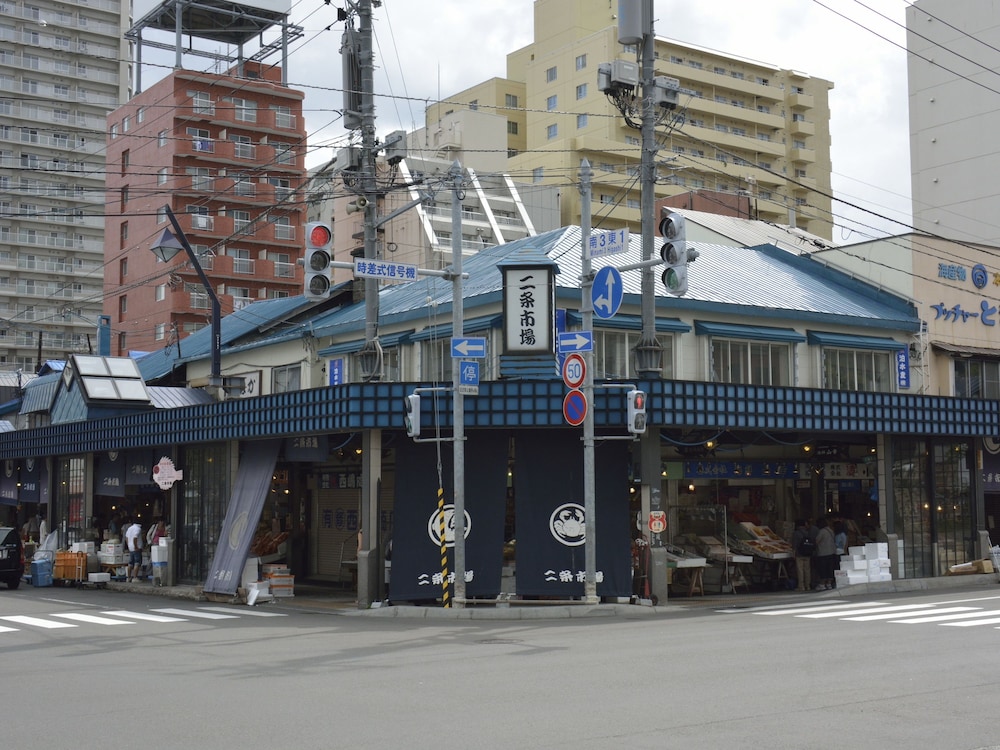 アパホテル〈札幌すすきの駅南〉 札幌