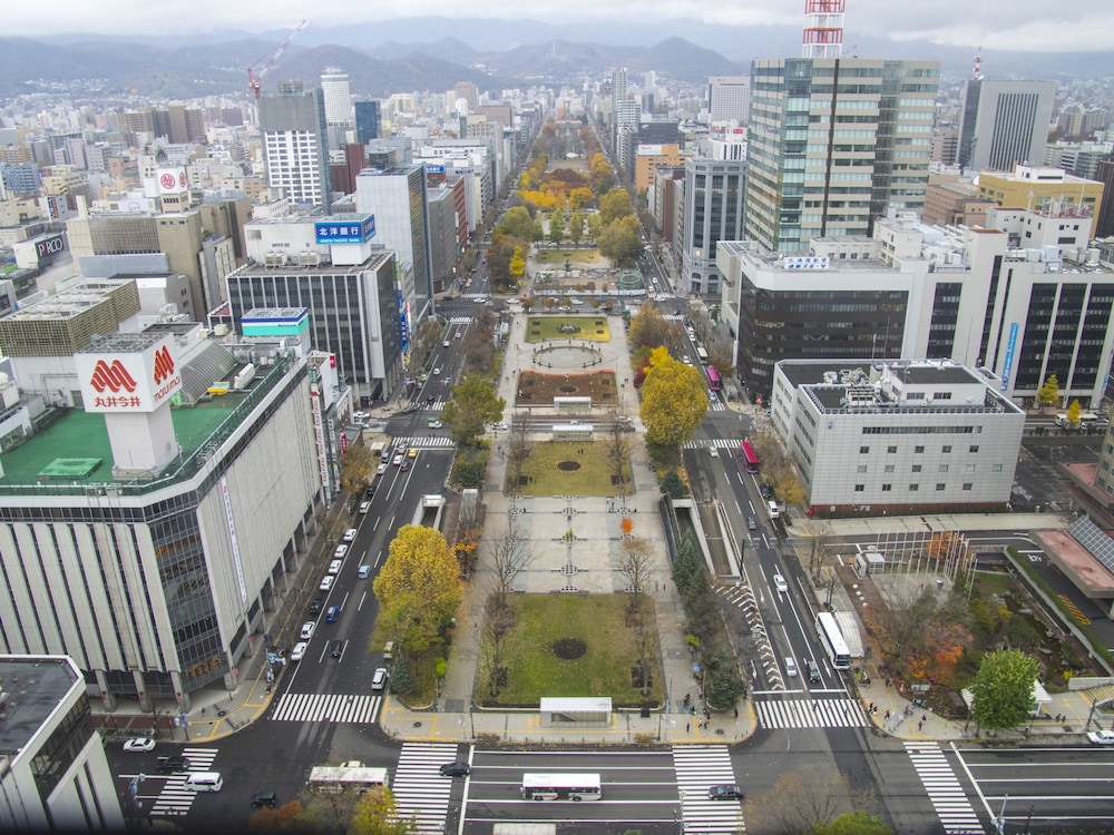 アパホテル〈札幌すすきの駅南〉 札幌