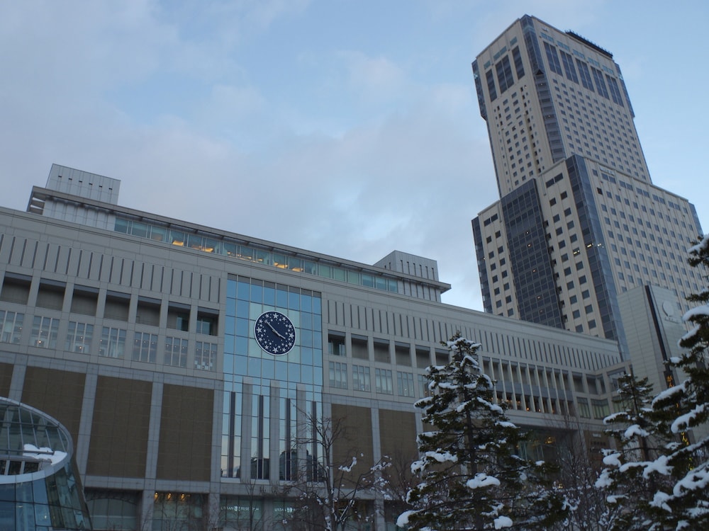 アパホテル〈札幌すすきの駅南〉 札幌